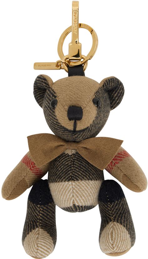 porte clé burberry